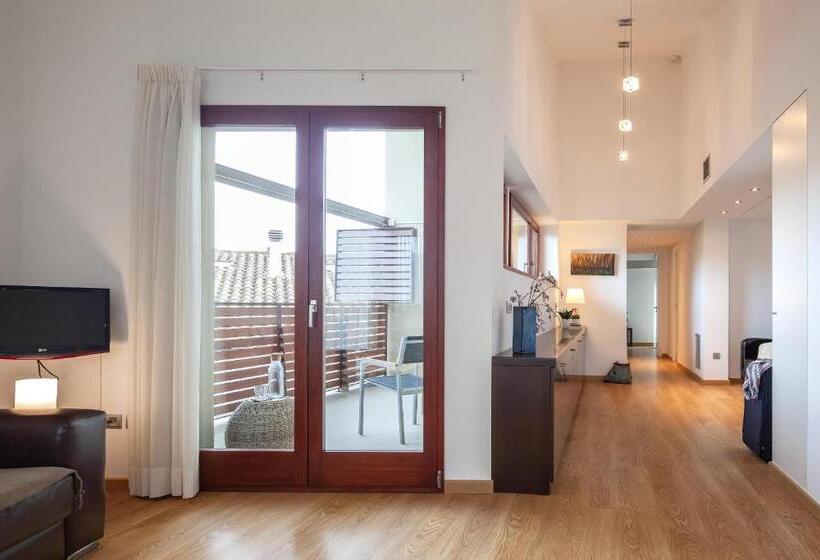 هتل Casa Marcial