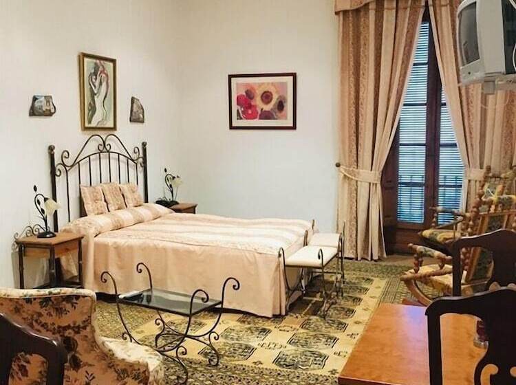 בית מלון כפרי Casa Palaciega S.xix