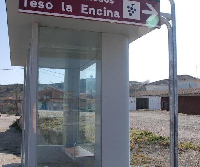 בית מלון כפרי Casa Rural Teso De La Encina