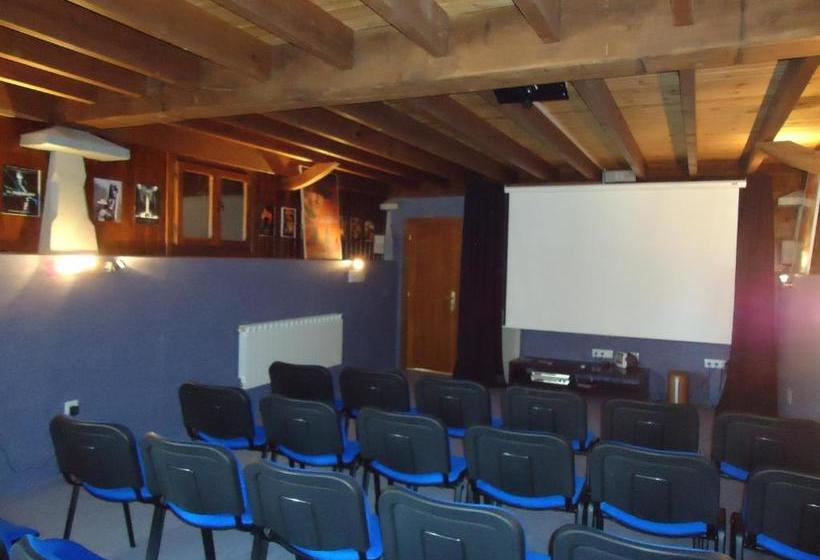 Meeting rooms