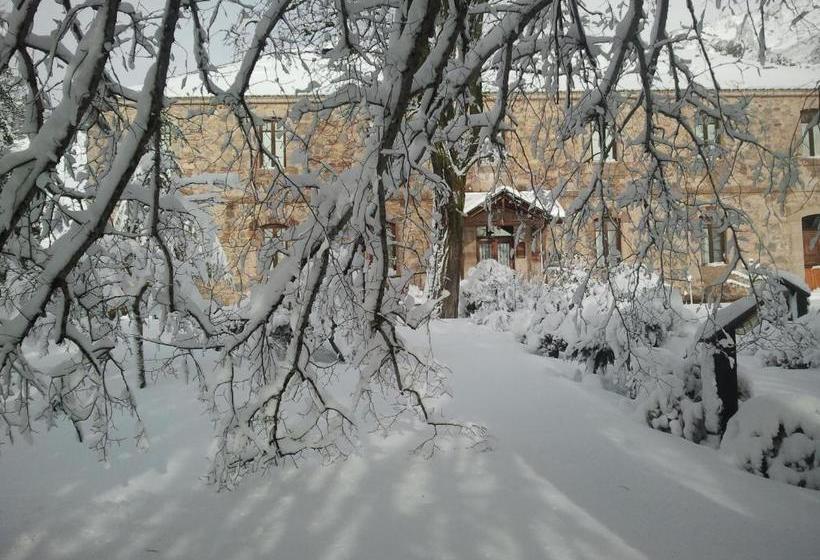 Отель Días De Luna
