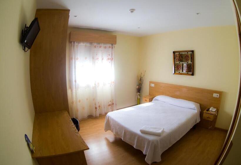 هتل El Horreo De Aviles