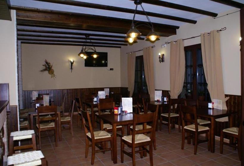 هتل El Romeral