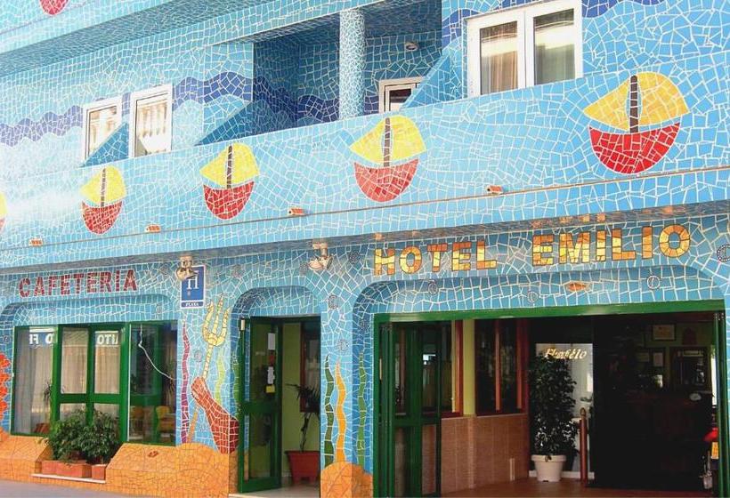 هتل Emilio