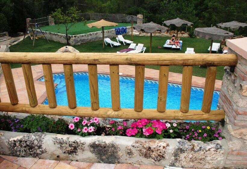 Отель Hospedería Río Zumeta Spa