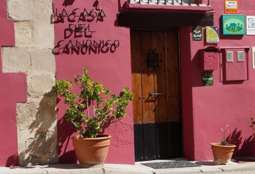 هتل La Casa Del Canónigo