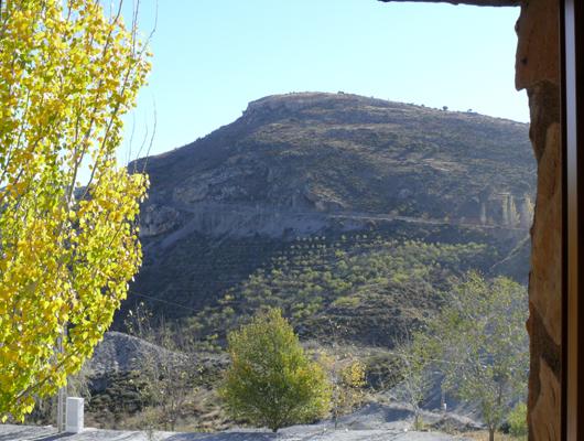 هتل La Higuera
