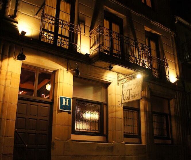 בית מלון כפרי La Hostería De Castroviejo