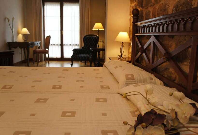 בית מלון כפרי La Hostería De Castroviejo