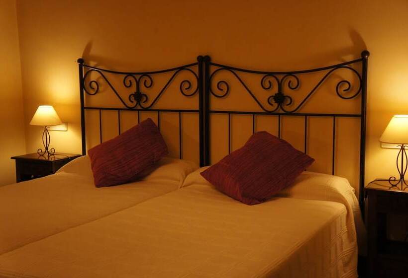 בית מלון כפרי La Hostería De Castroviejo