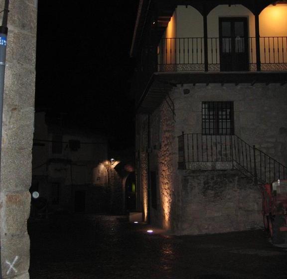 ホテル La Posada De San Ginés