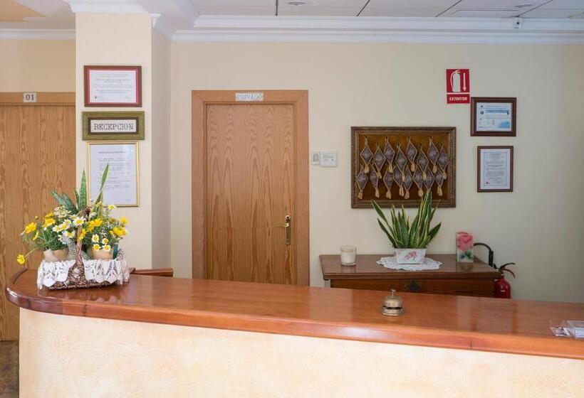 هتل La Posada