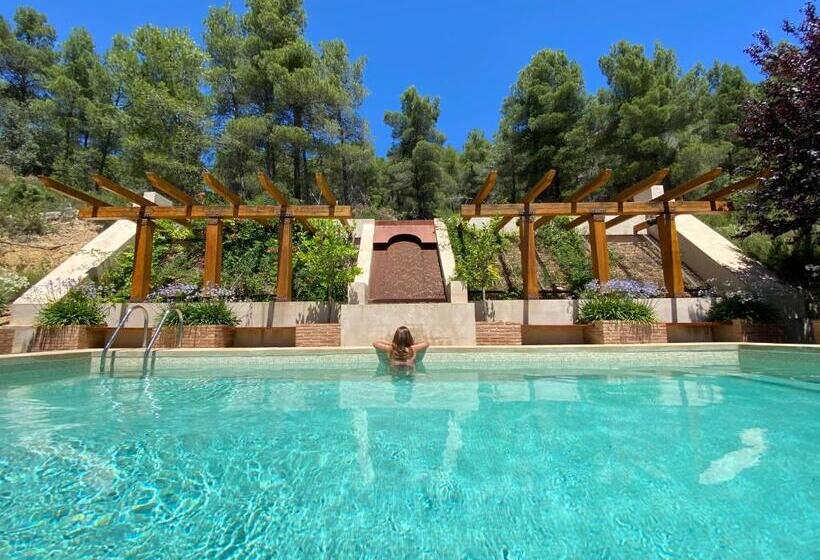 هتل La Torre Del Visco   Relais & Châteaux