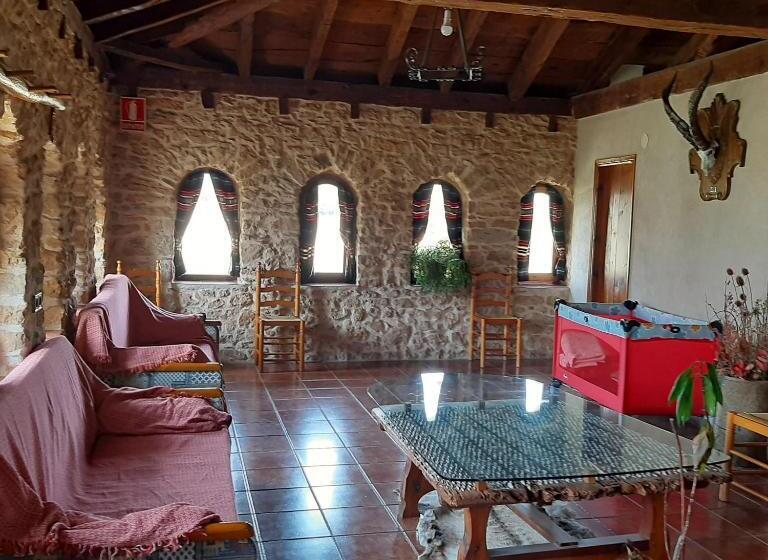 فندق Masia Del Aragones