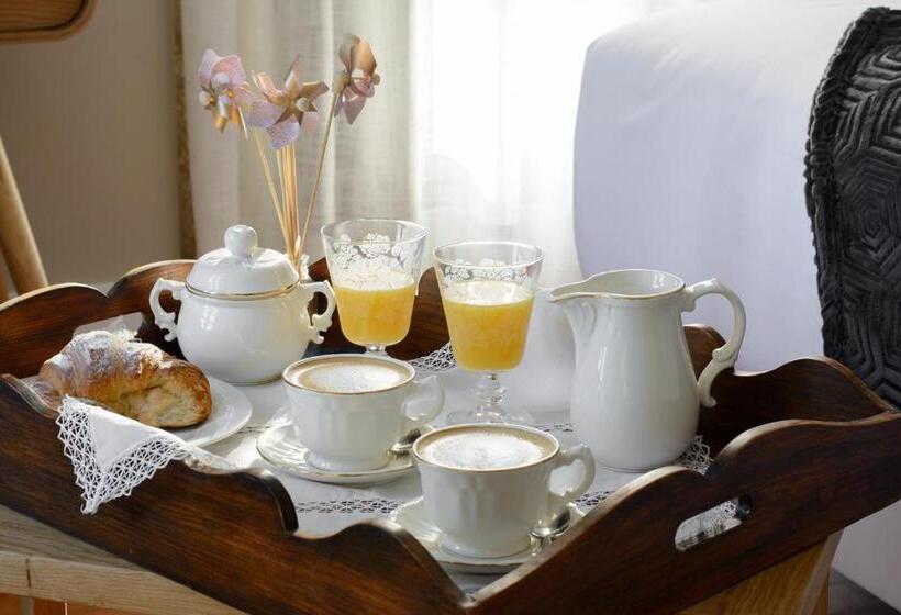 هتل Pazo De Mendoza