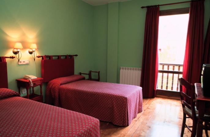 فندق Posada Del Almudí