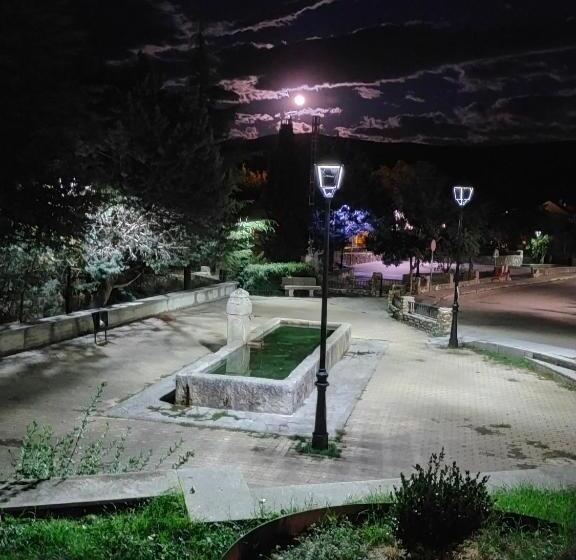هتل Posada El Campanario