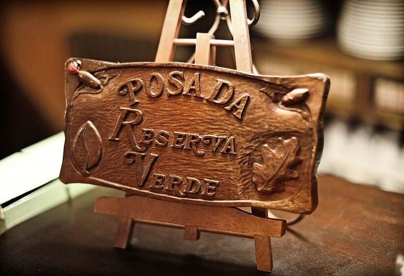 Отель Posada Reserva Verde
