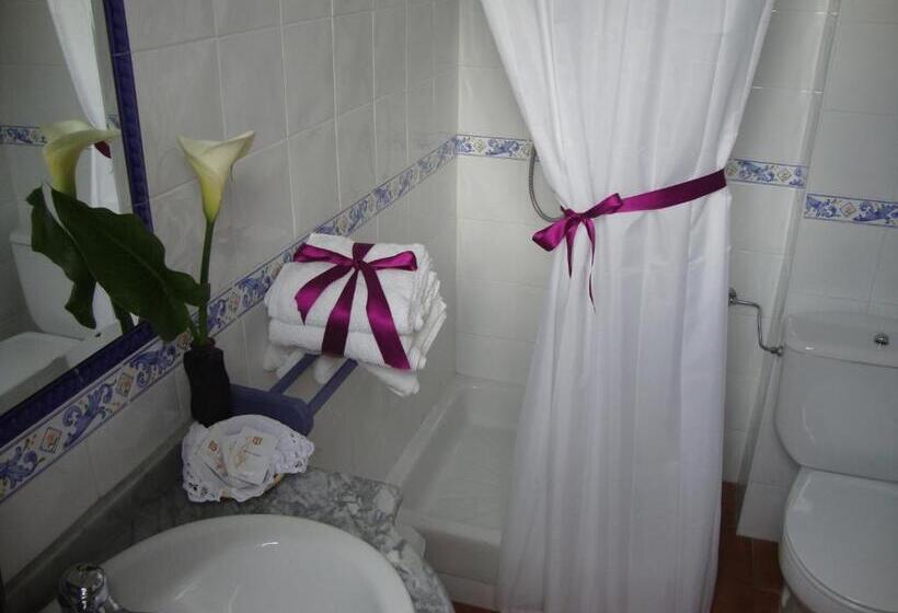 ホテル Posada Rio Cubas