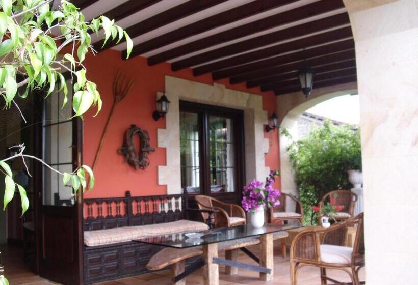 ホテル Posada Rio Cubas