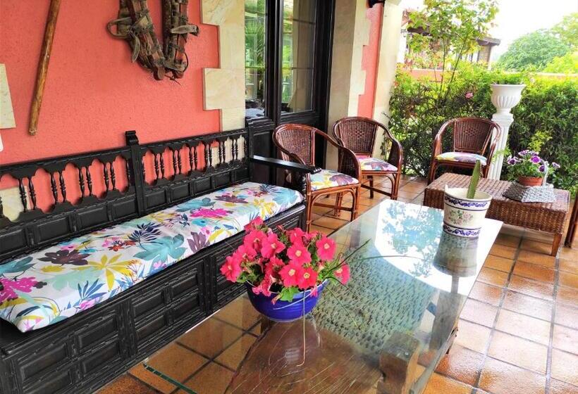 ホテル Posada Rio Cubas