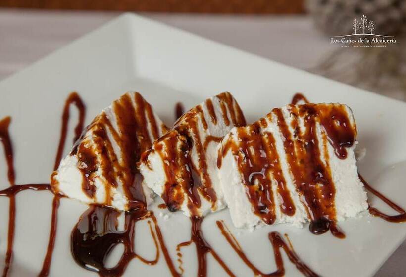 هتل Restaurante Los Caños De La Alcaiceria