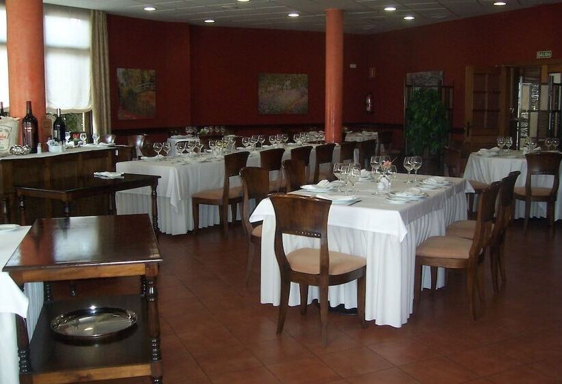 فندق Restaurante Los Prados