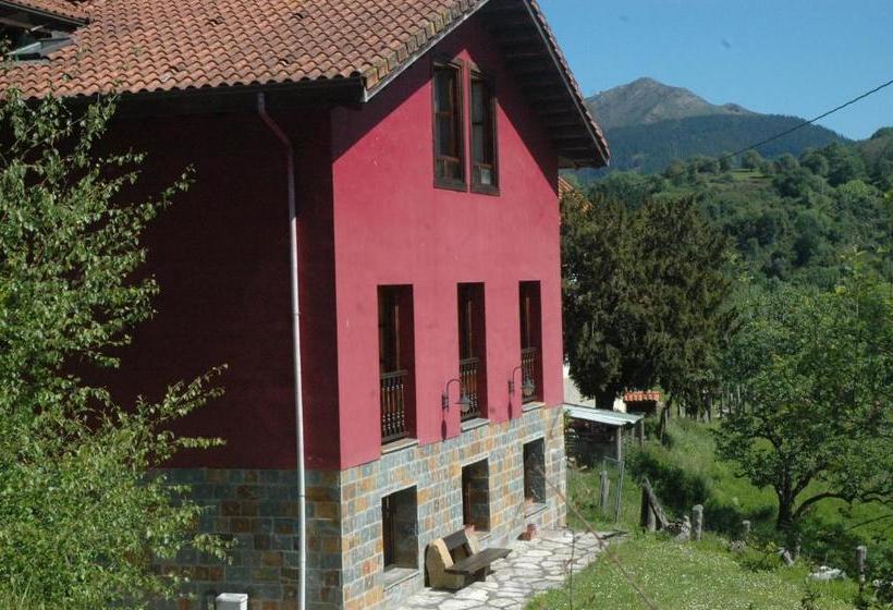 هتل Rural El Texu