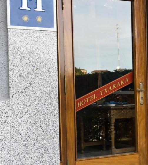 هتل Txaraka