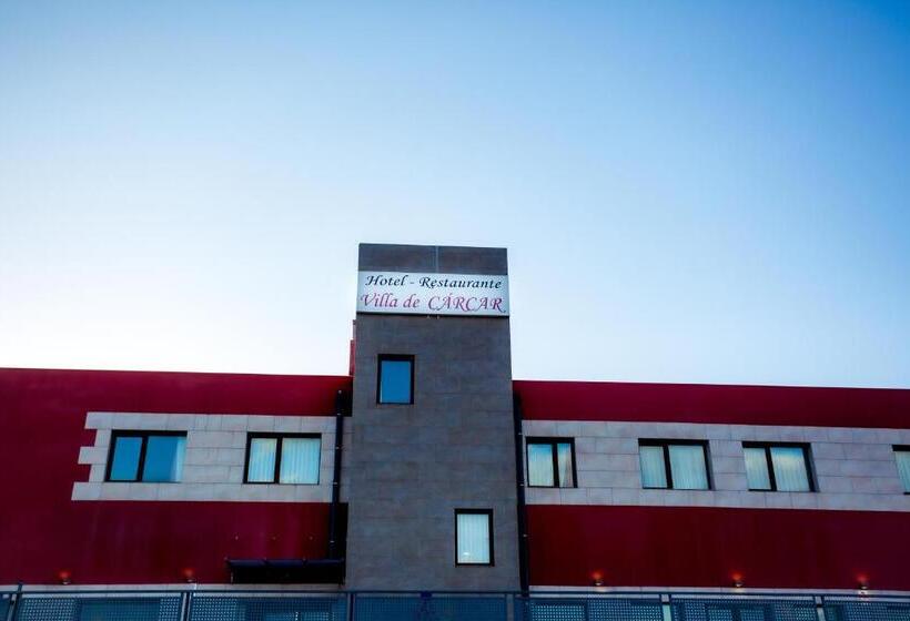 هتل Villa De Cárcar