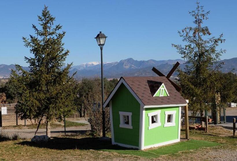 Резиденция Camping Gironella