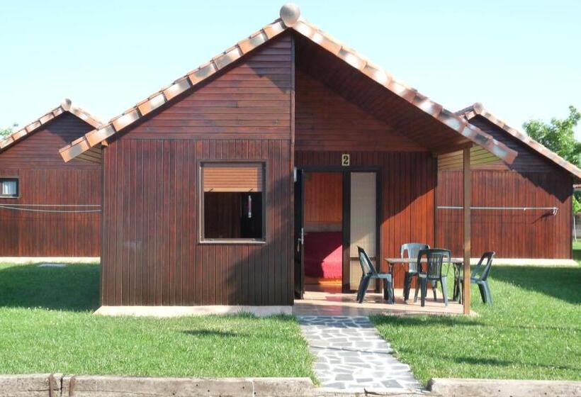 اقامتگاه Camping Iratxe Ciudad De Vacaciones