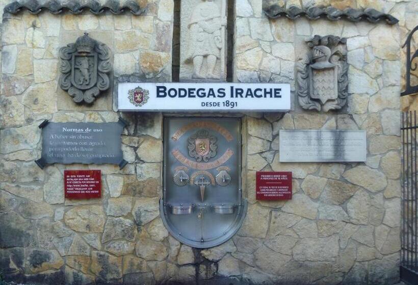 اقامتگاه Camping Iratxe Ciudad De Vacaciones