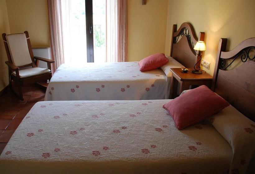 إقامة Casa Rural Mirador De La Fuente
