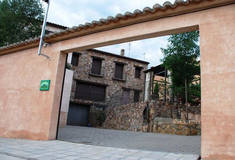 إقامة Casa Rural Mirador De La Fuente
