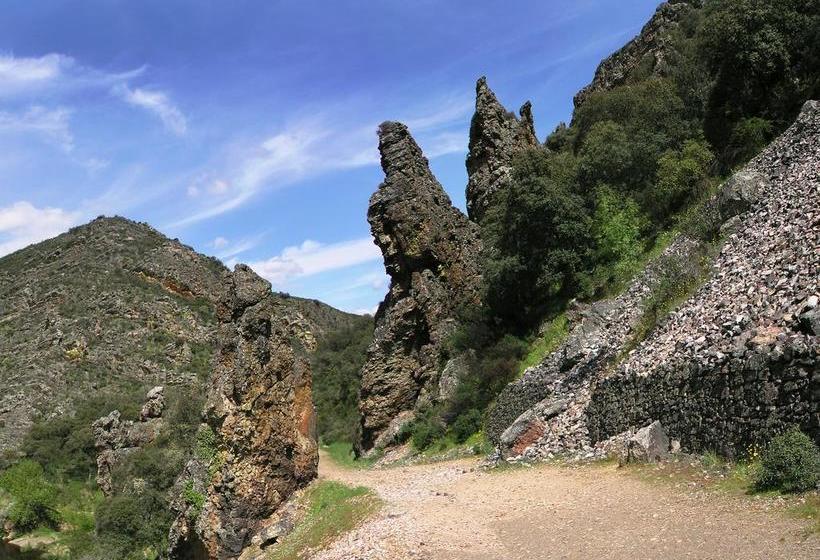 דירת נופש Casa Rural Mirador De La Fuente