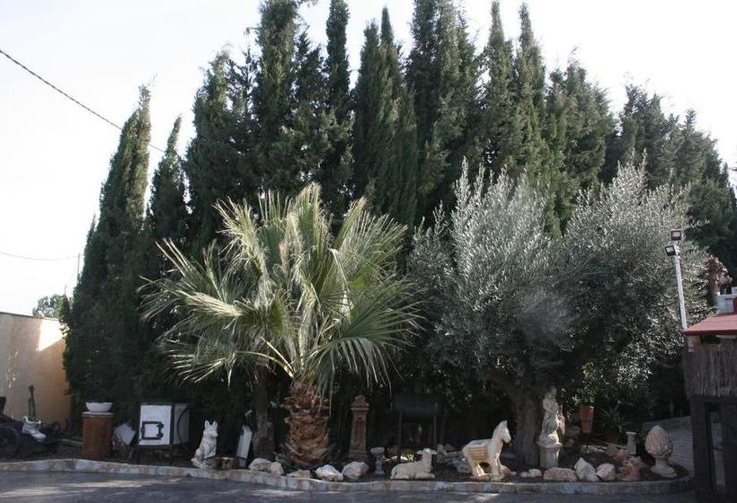 إقامة Villa Campillo