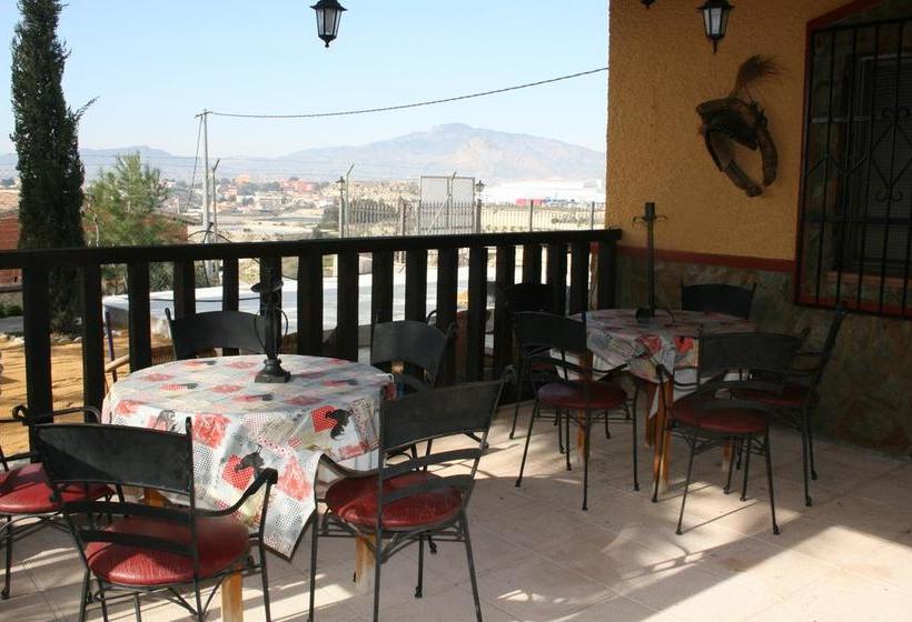 إقامة Villa Campillo