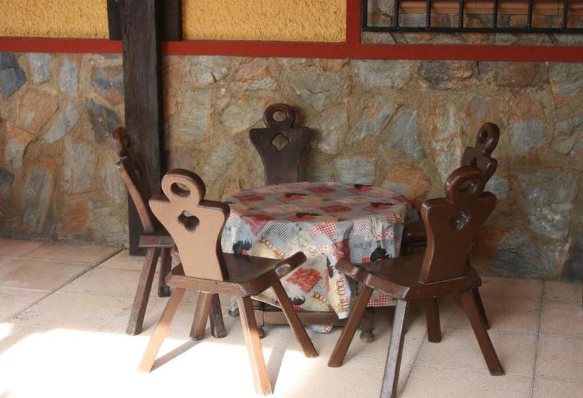 إقامة Villa Campillo