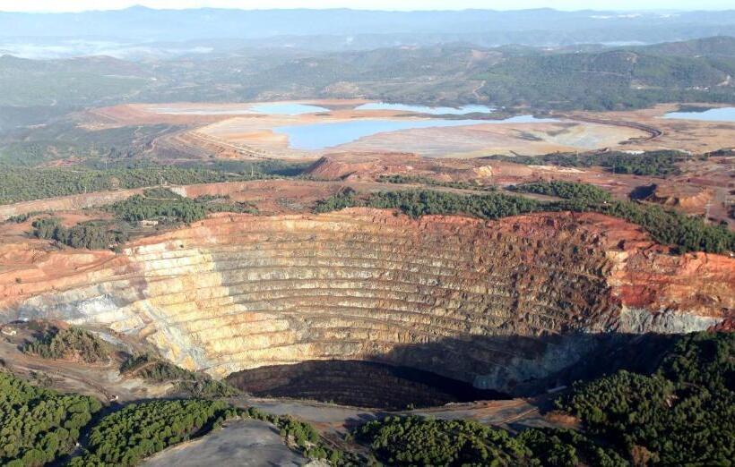 Резиденция La Caldera Vieja