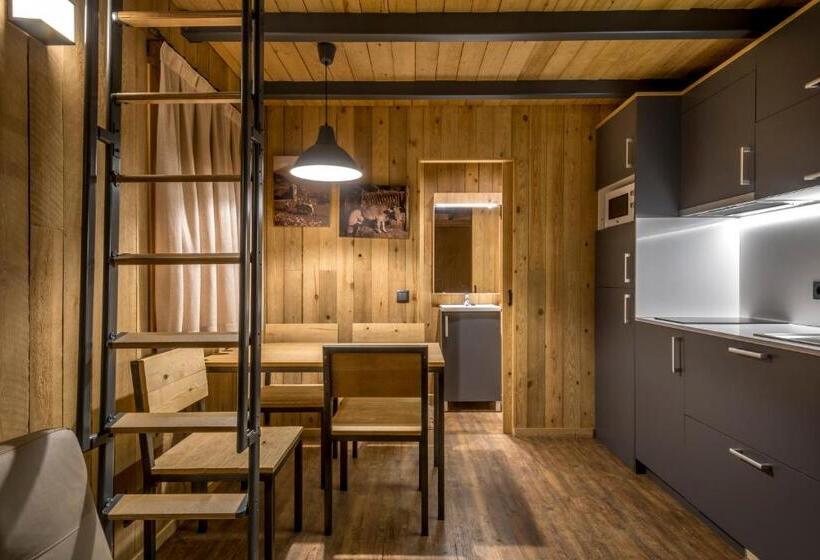 レジデンス Bungalows Verneda Mountain Resort