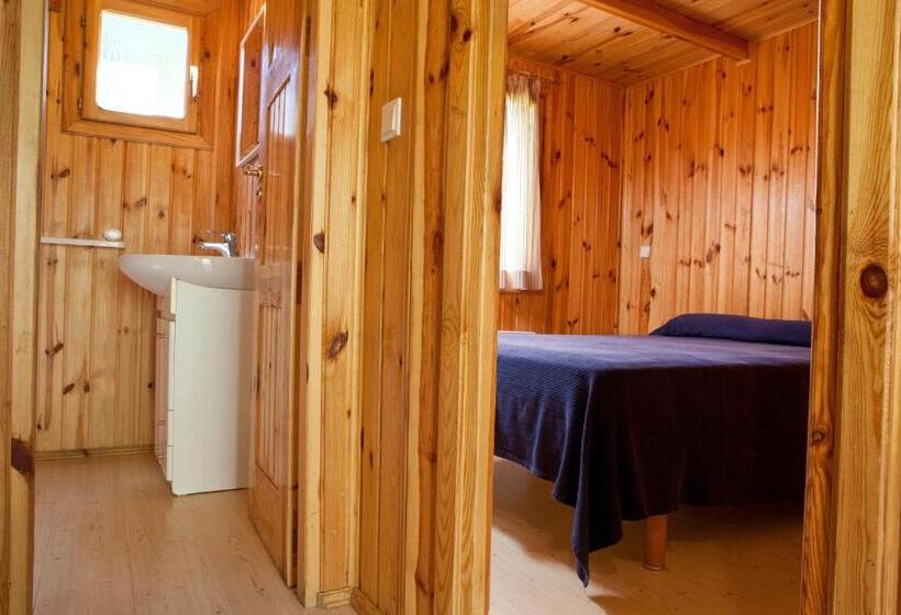 レジデンス Bungalows Verneda Mountain Resort