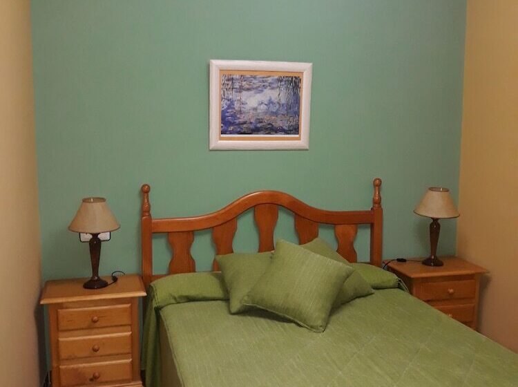 リゾートホテル Camping Bungalows Cabañas La Vera