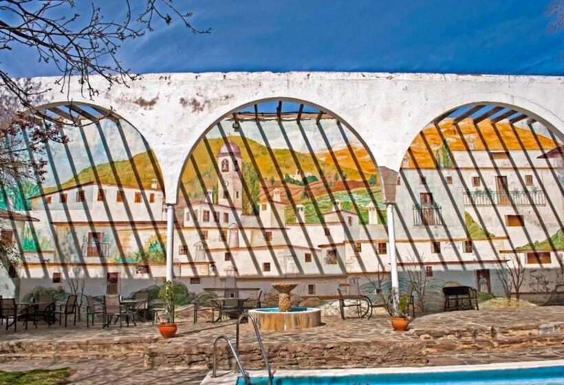 منتجع Camping Alpujarras