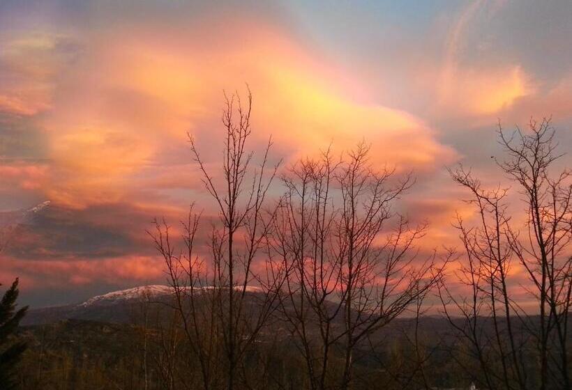 منتجع Camping Alpujarras