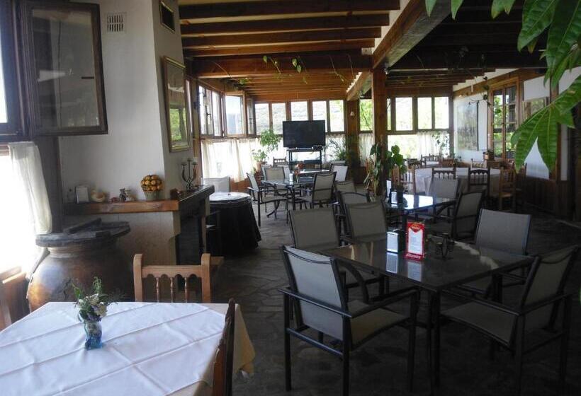 منتجع Camping Alpujarras