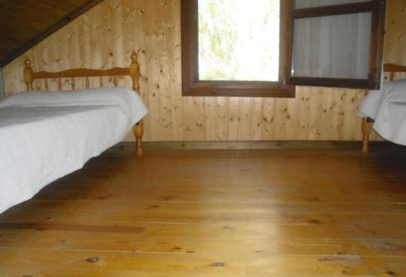 منتجع Camping Alpujarras