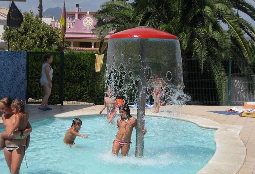 استراحتگاه Camping L'alqueria
