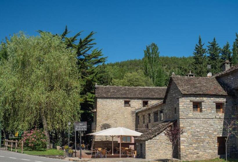 Курорт Centro De Vacaciones Morillo De Tou   Ainsa