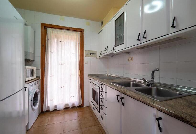 Курорт Centro De Vacaciones Morillo De Tou   Ainsa
